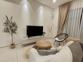 Cozy Retreat @ Austin Landed House JB/ Aeon/ IKEA